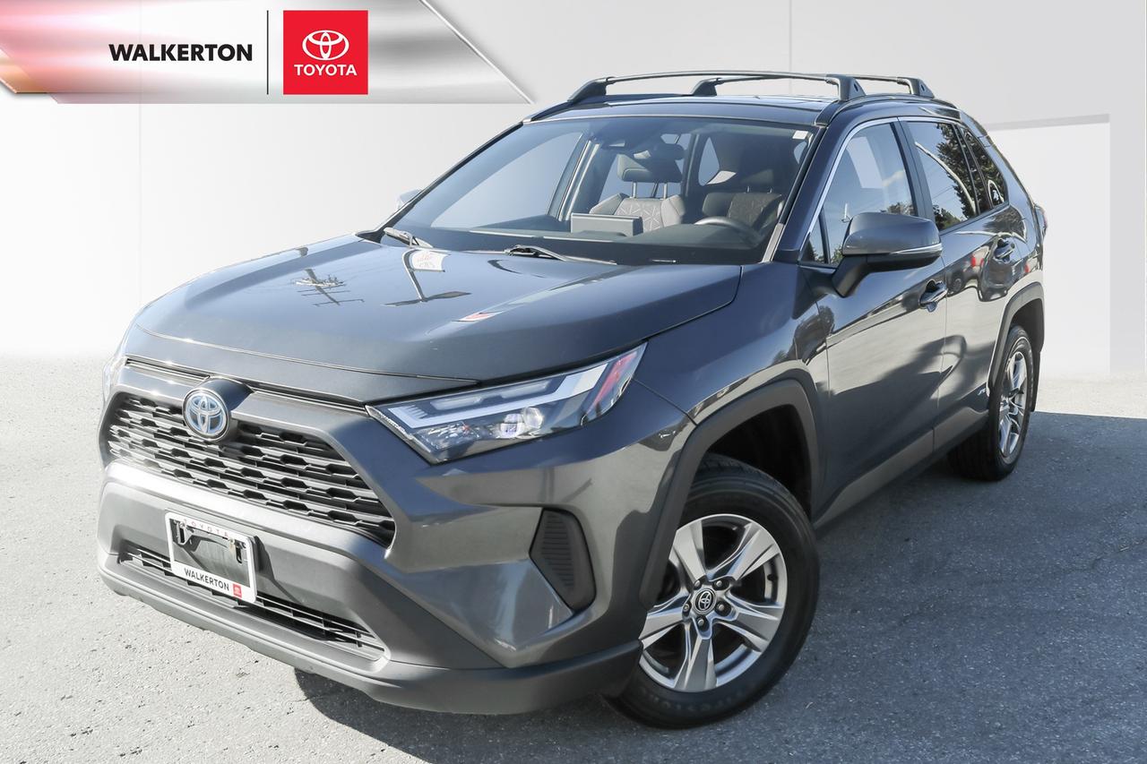 2023 Toyota RAV4 Hybrid XLE 4dr All-Wheel Drive Photo0