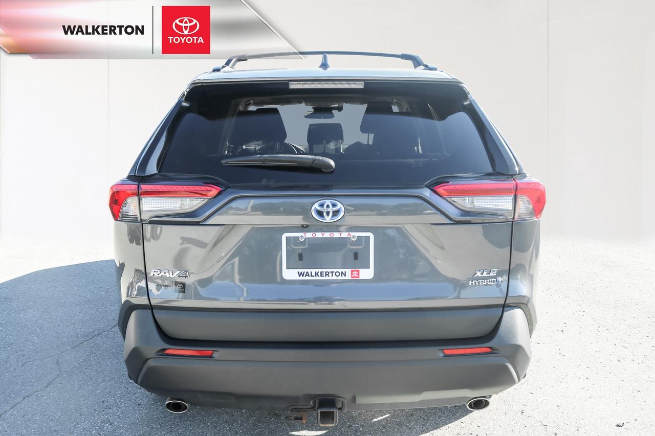 2023 Toyota RAV4 Hybrid XLE 4dr All-Wheel Drive Photo