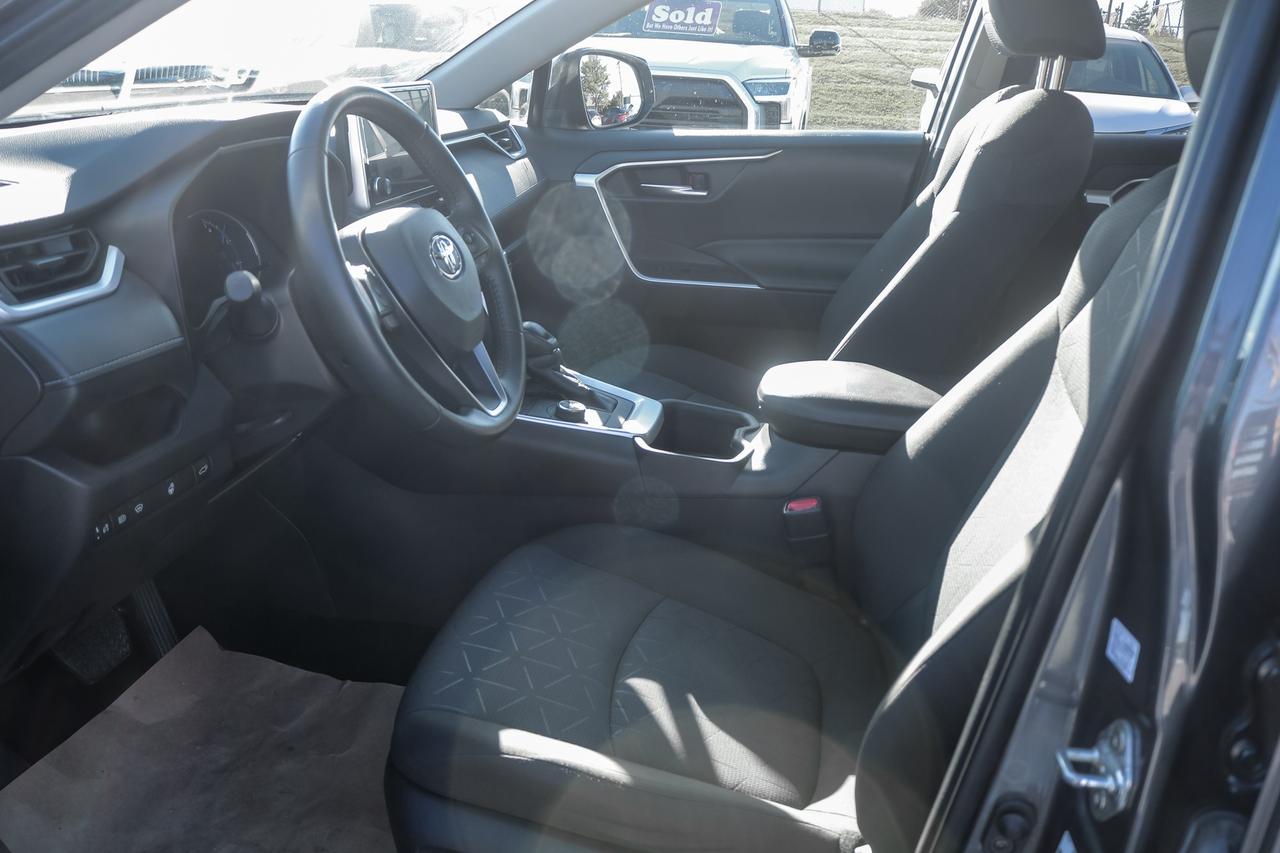 2023 Toyota RAV4 Hybrid XLE 4dr All-Wheel Drive Photo