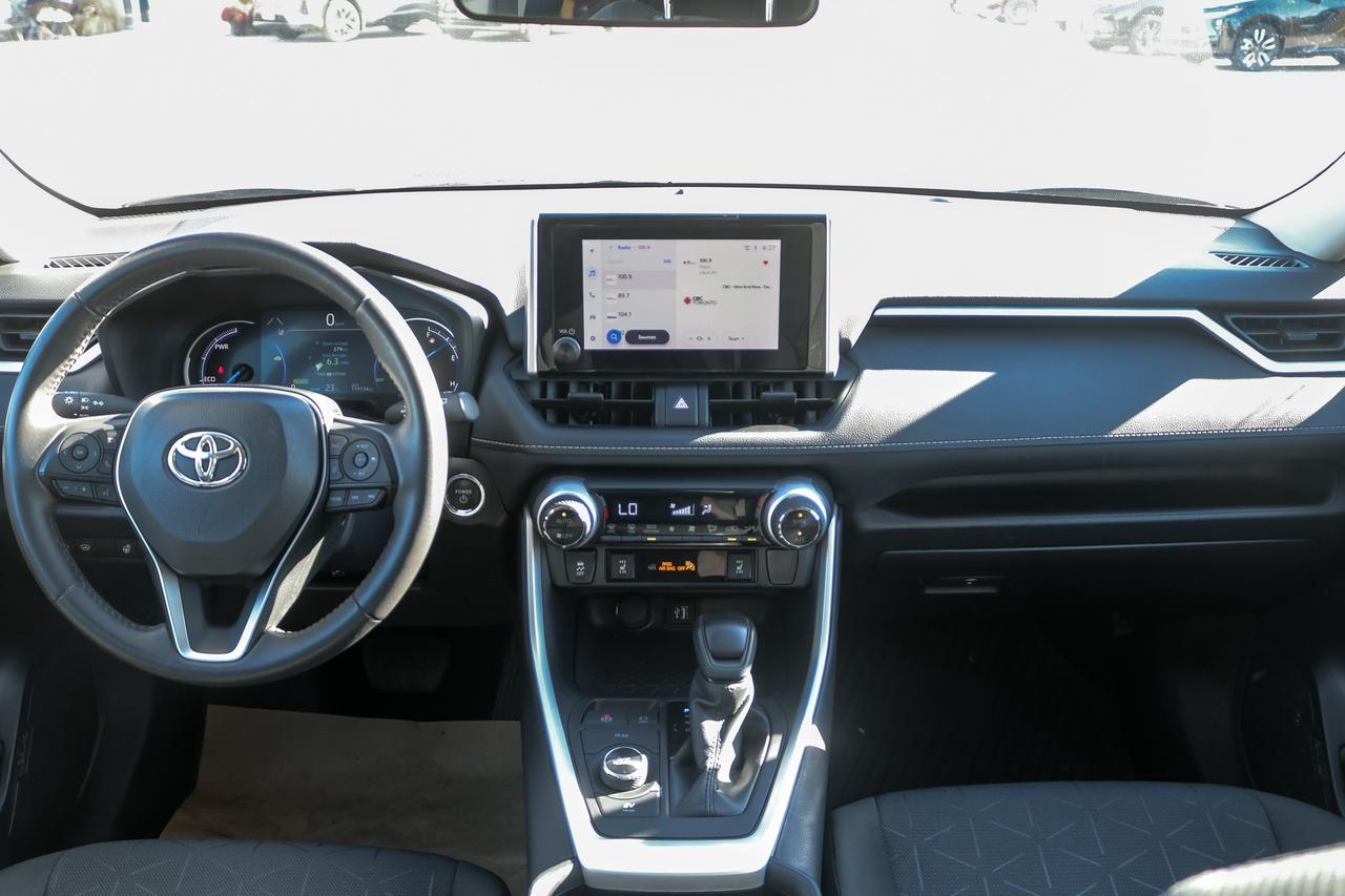 2023 Toyota RAV4 Hybrid XLE 4dr All-Wheel Drive Photo