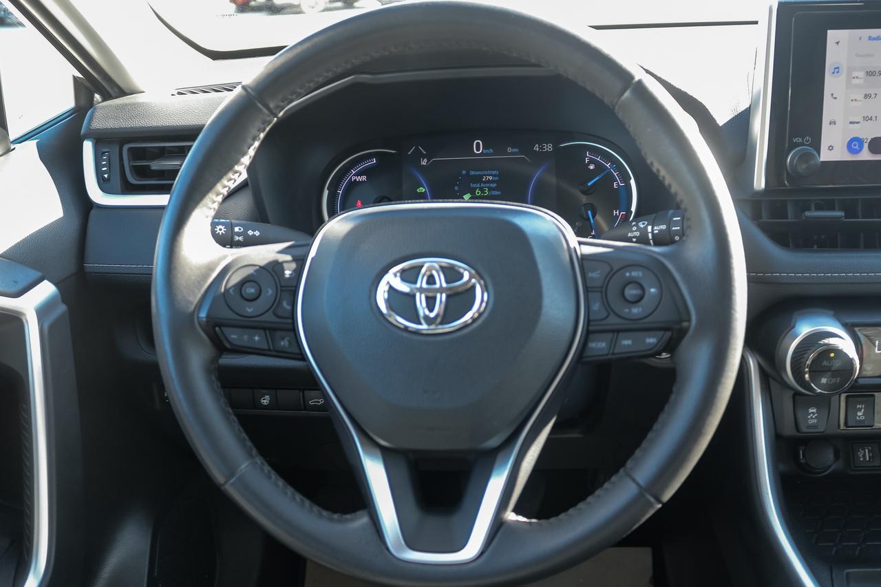 2023 Toyota RAV4 Hybrid XLE 4dr All-Wheel Drive Photo