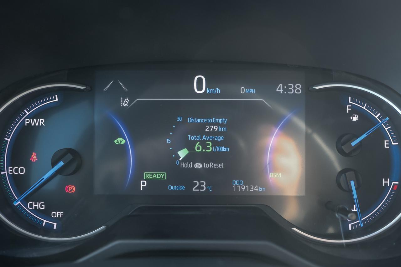 2023 Toyota RAV4 Hybrid XLE 4dr All-Wheel Drive Photo