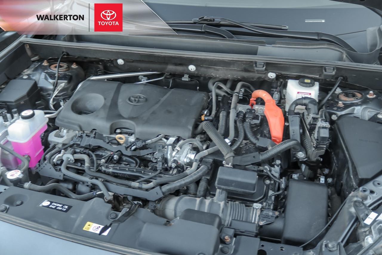 2023 Toyota RAV4 Hybrid XLE 4dr All-Wheel Drive Photo