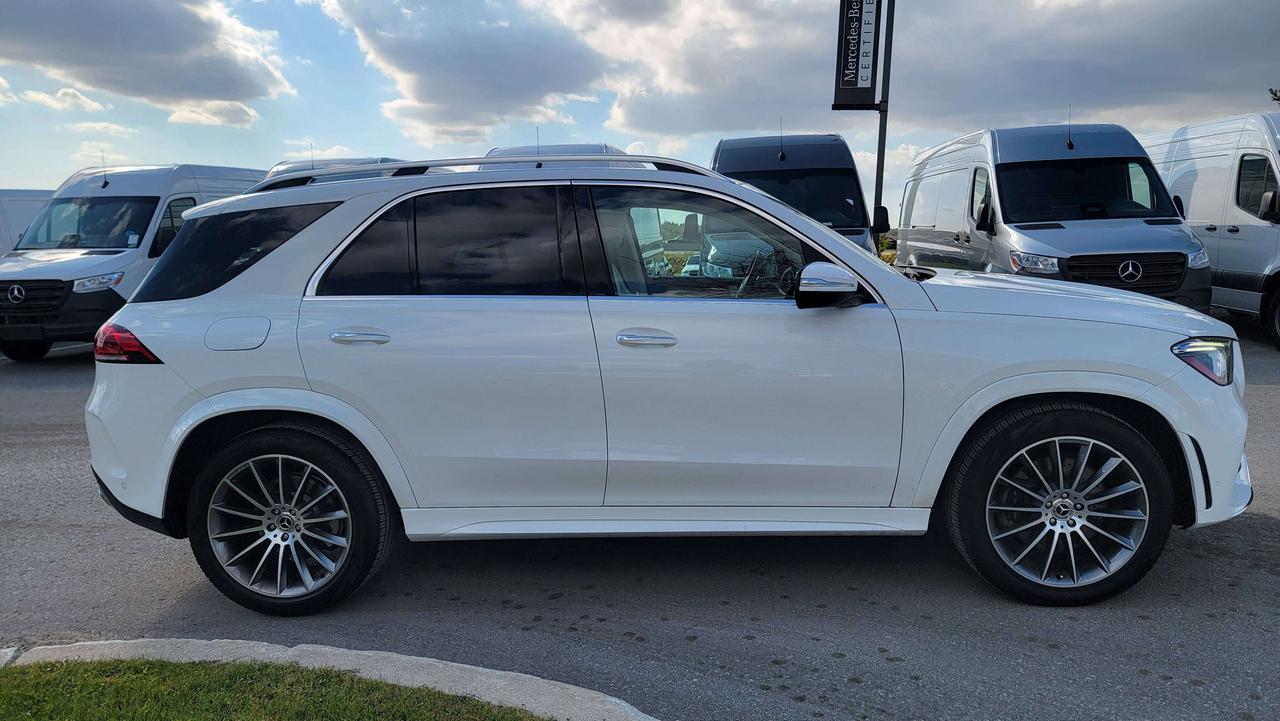2020 Mercedes-Benz GLE 4MATIC® Photo