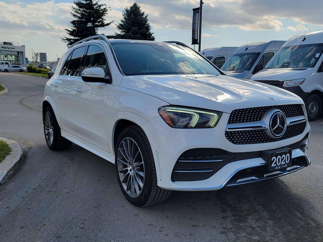 2020 Mercedes-Benz GLE 4MATIC® Photo