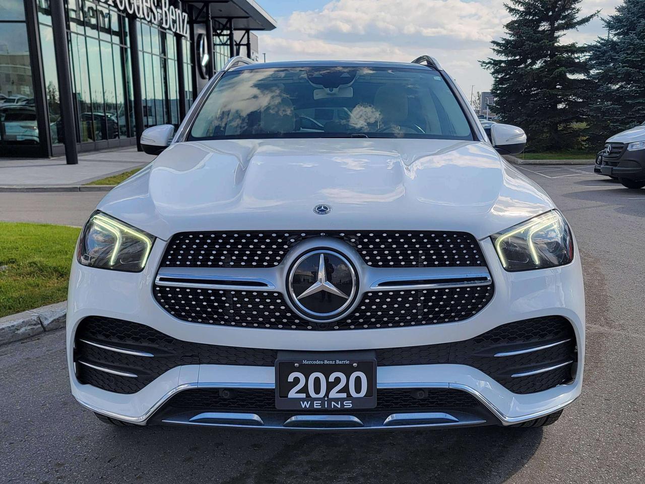 2020 Mercedes-Benz GLE 4MATIC® Photo2