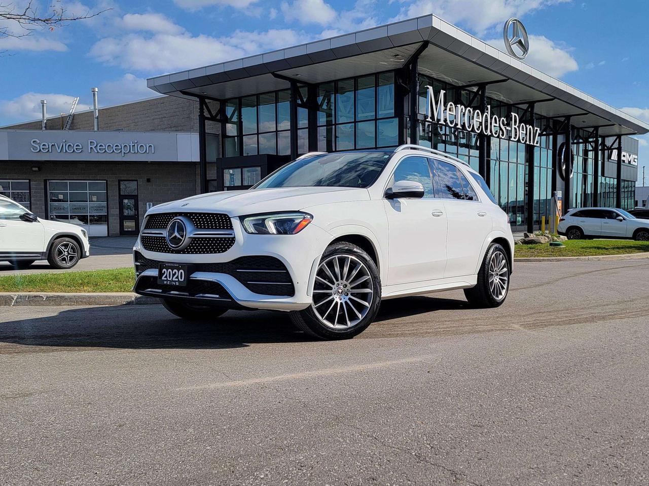 2020 Mercedes-Benz GLE 4MATIC® Photo