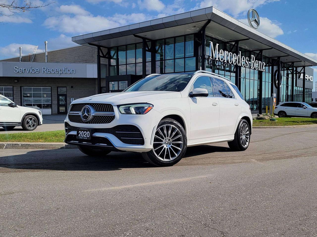 2020 Mercedes-Benz GLE 4MATIC® Photo