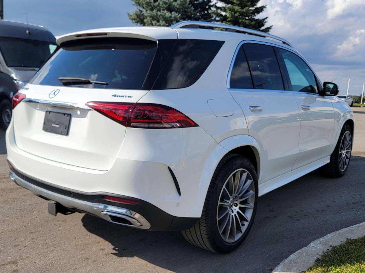 2020 Mercedes-Benz GLE 4MATIC® Photo
