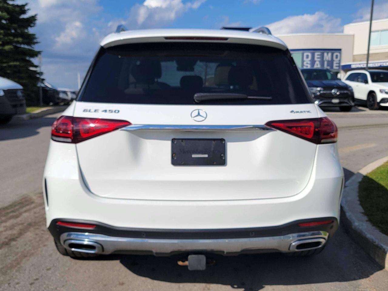 2020 Mercedes-Benz GLE 4MATIC® Photo