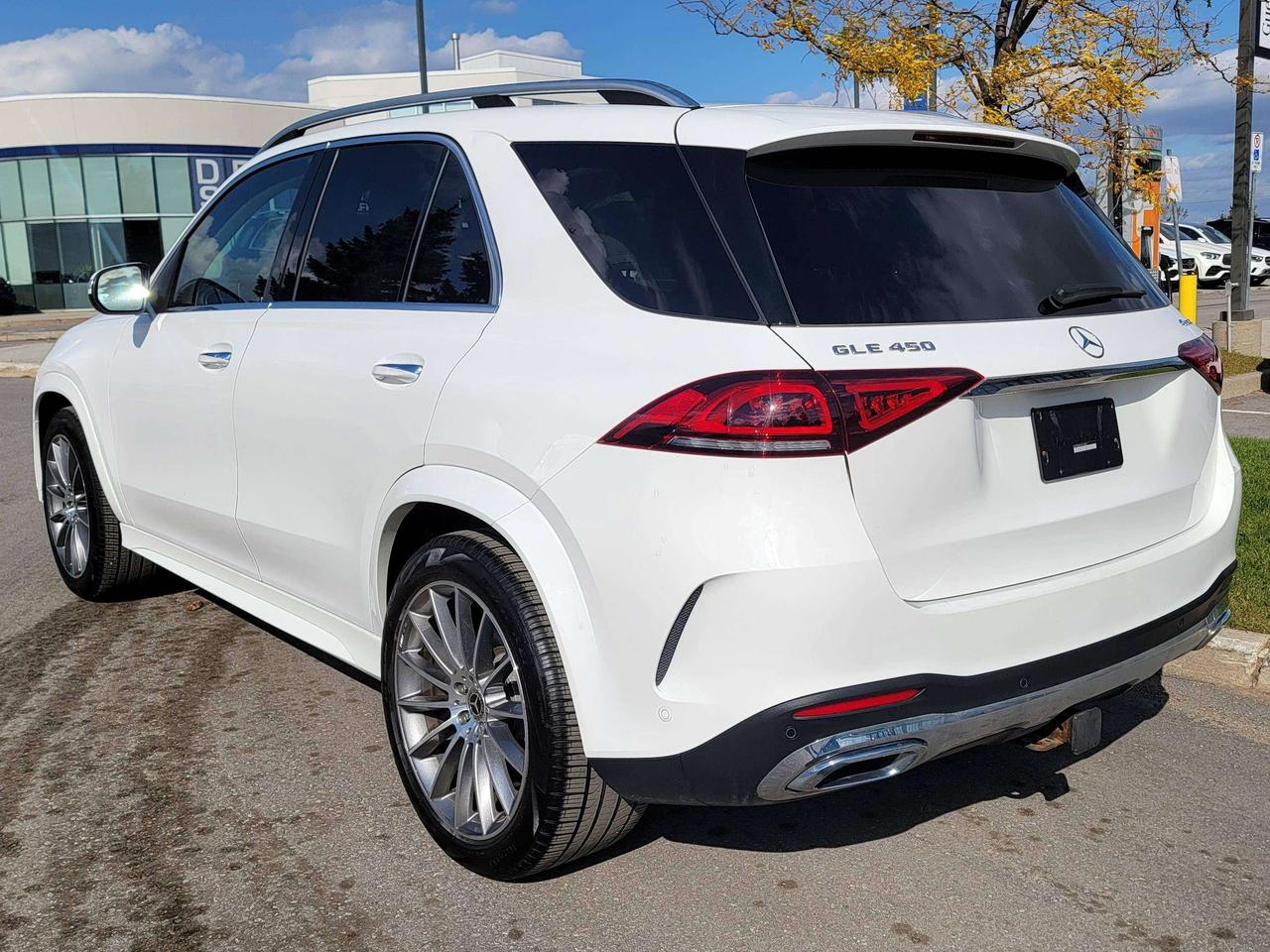 2020 Mercedes-Benz GLE 4MATIC® Photo