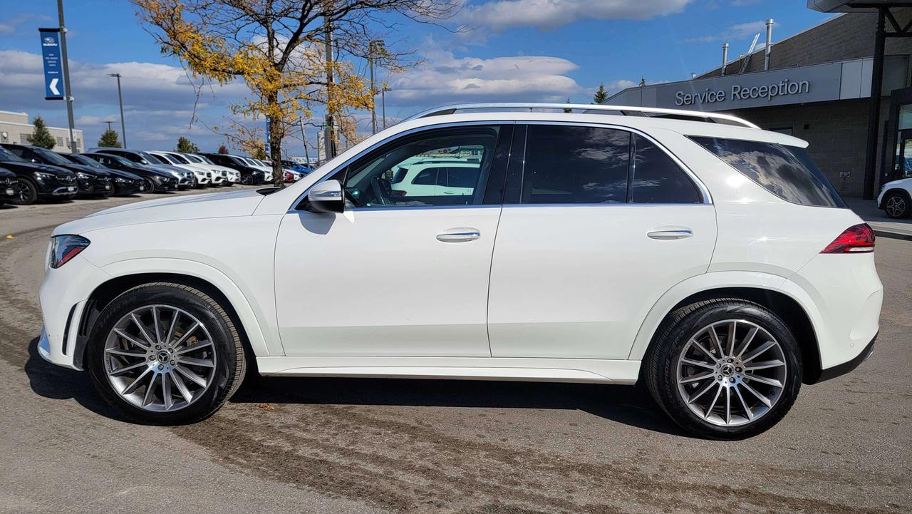 2020 Mercedes-Benz GLE 4MATIC® Photo