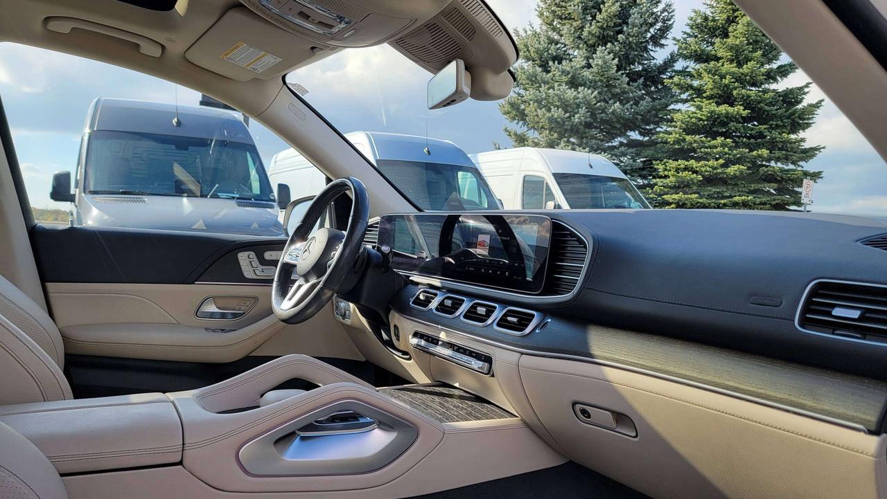2020 Mercedes-Benz GLE 4MATIC® Photo