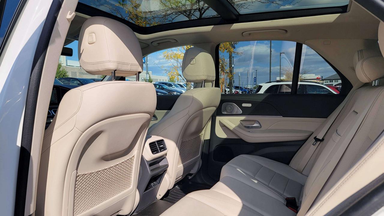 2020 Mercedes-Benz GLE 4MATIC® Photo