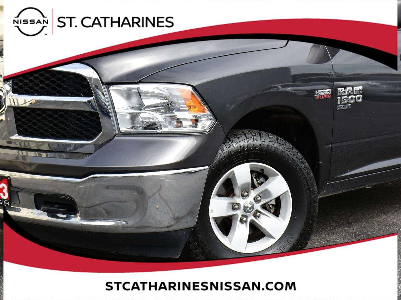 2023 RAM 1500 SLT Photo1