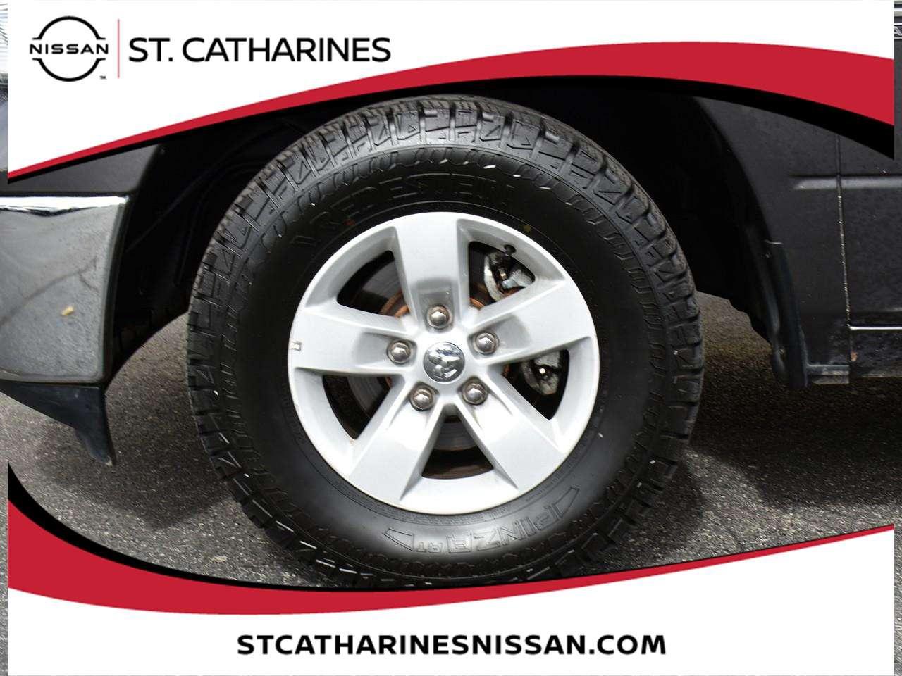 2023 RAM 1500 SLT Photo