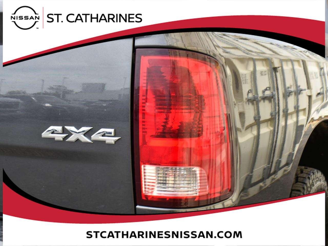 2023 RAM 1500 SLT Photo