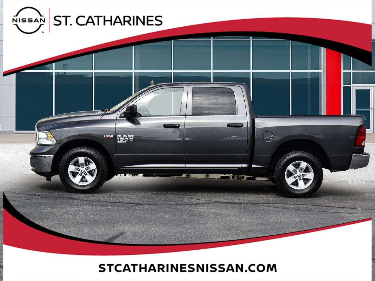 2023 RAM 1500 SLT Photo