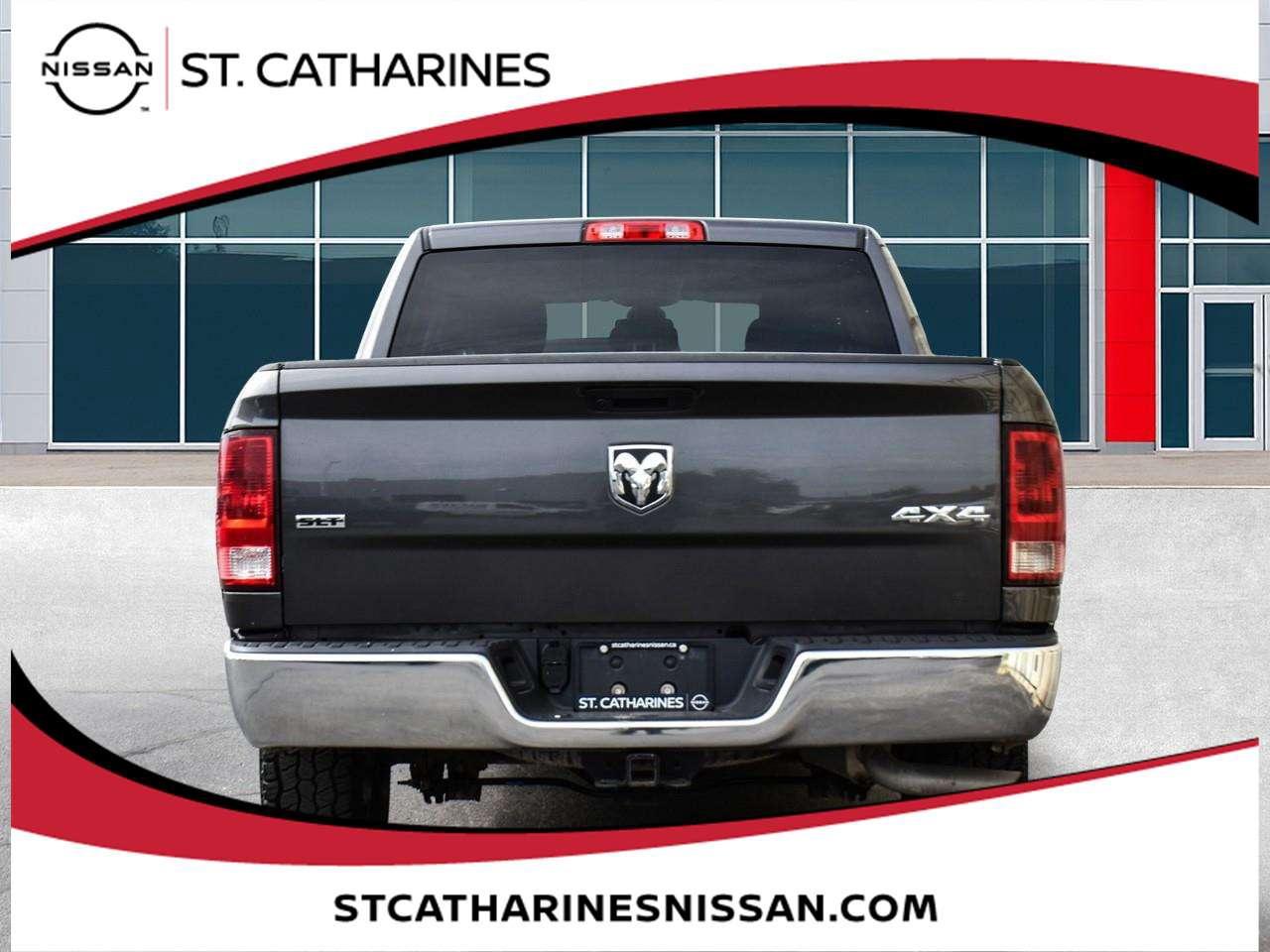 2023 RAM 1500 SLT Photo