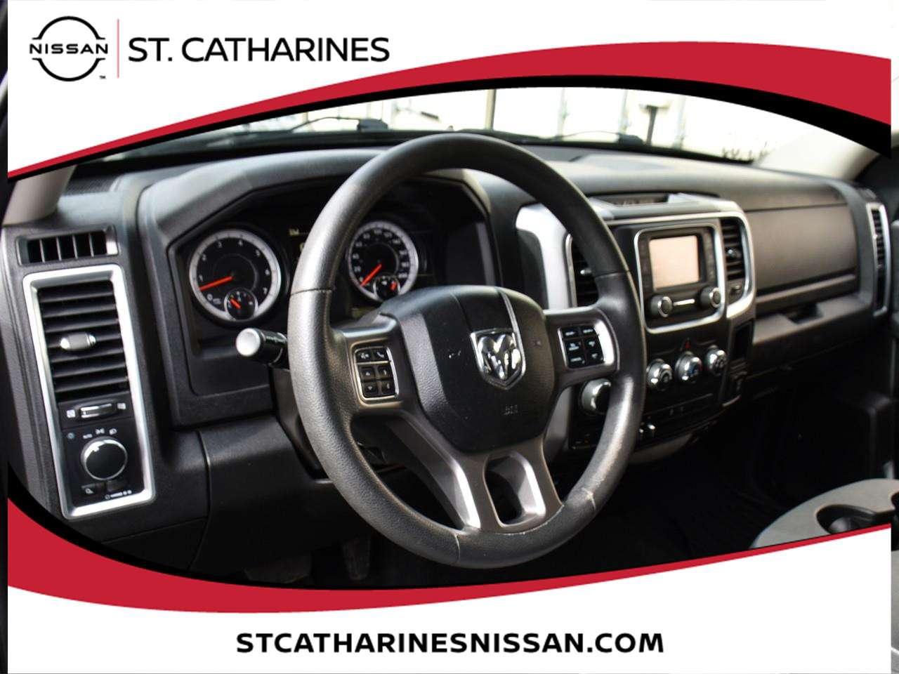 2023 RAM 1500 SLT Photo