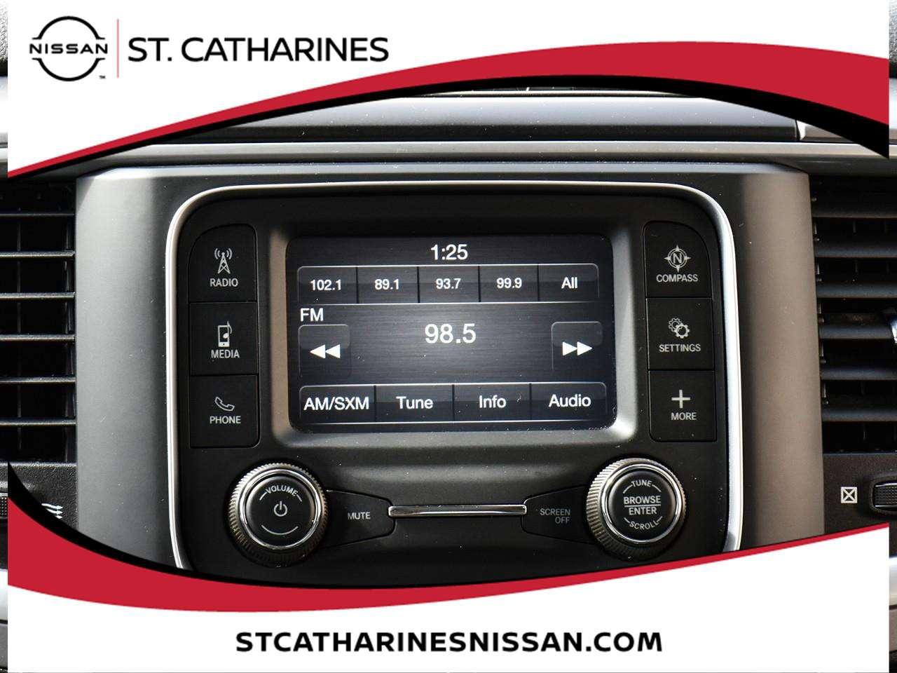 2023 RAM 1500 SLT Photo