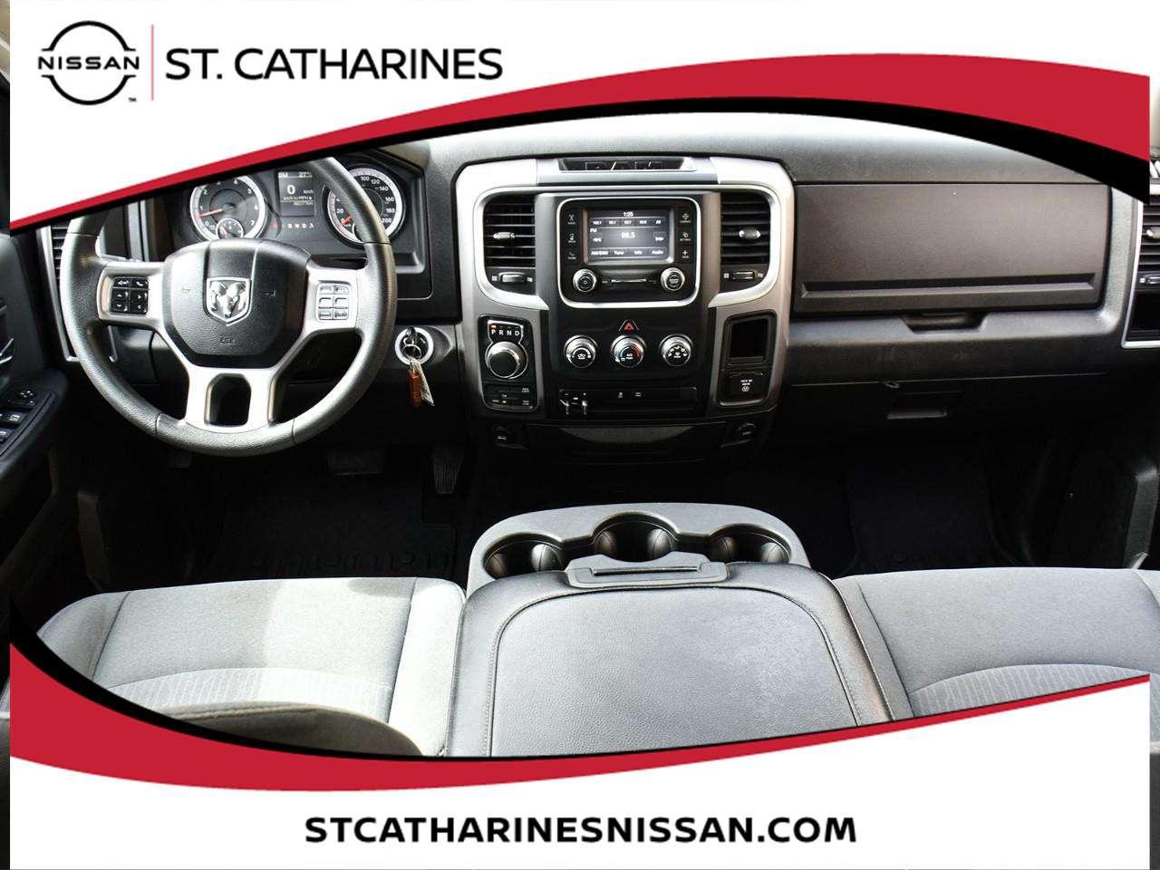 2023 RAM 1500 SLT Photo