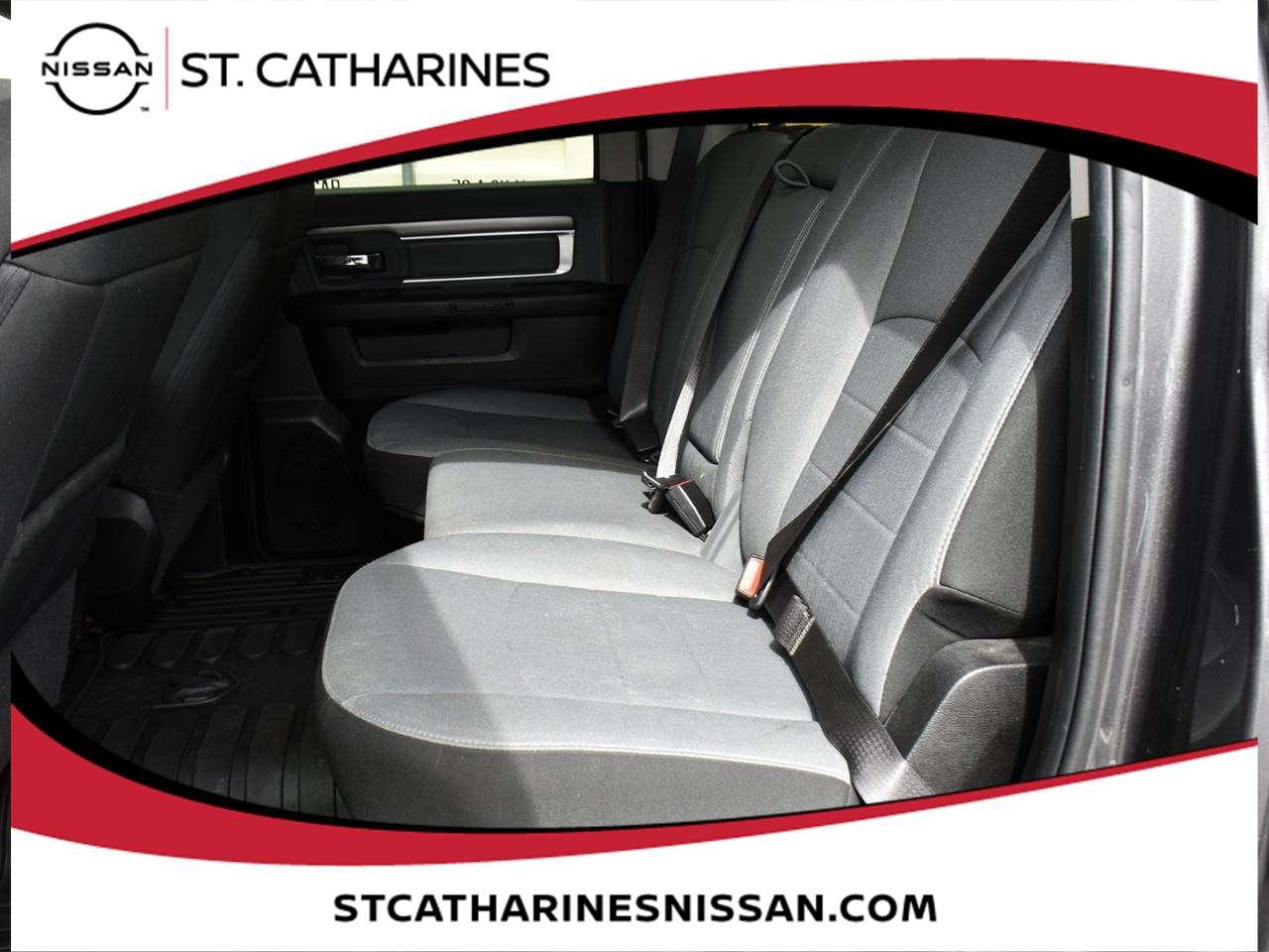 2023 RAM 1500 SLT Photo