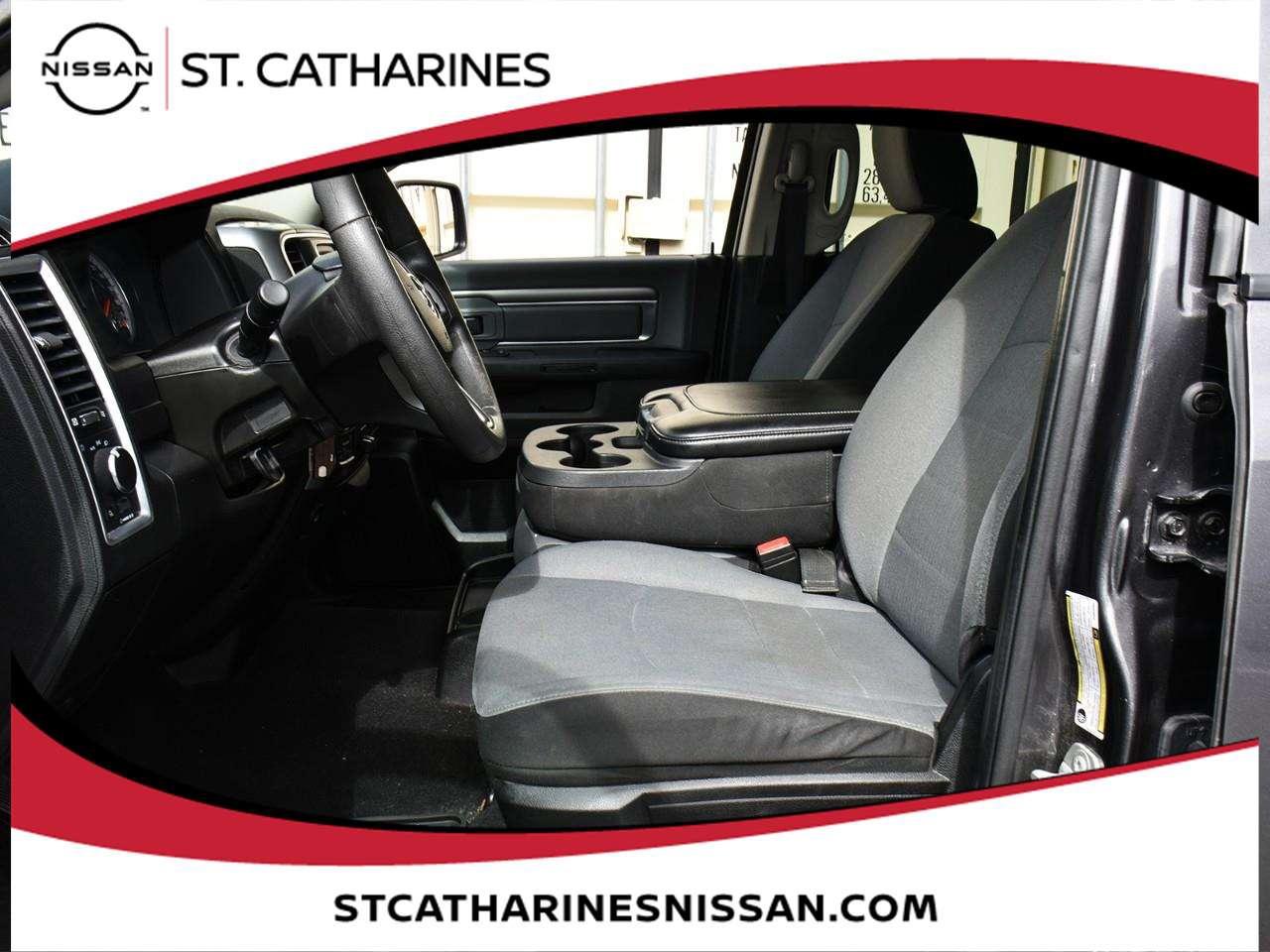 2023 RAM 1500 SLT Photo