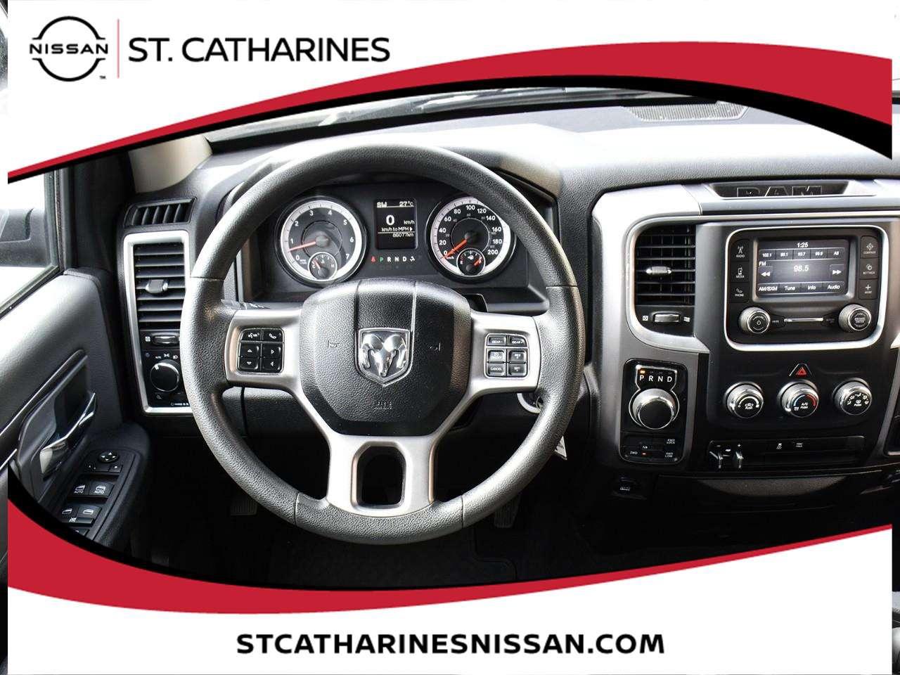 2023 RAM 1500 SLT Photo