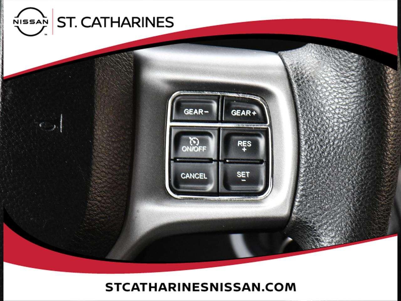 2023 RAM 1500 SLT Photo