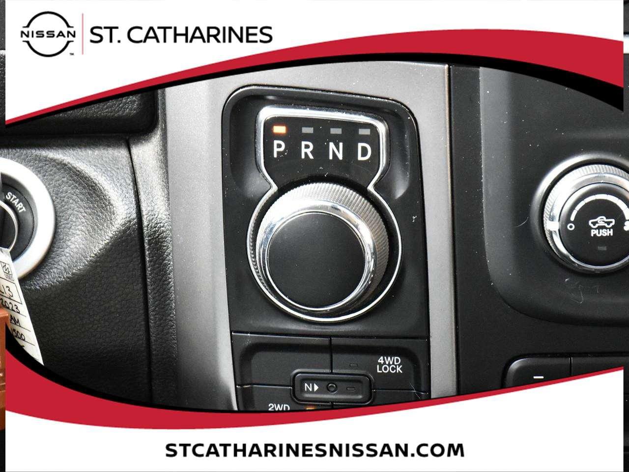 2023 RAM 1500 SLT Photo