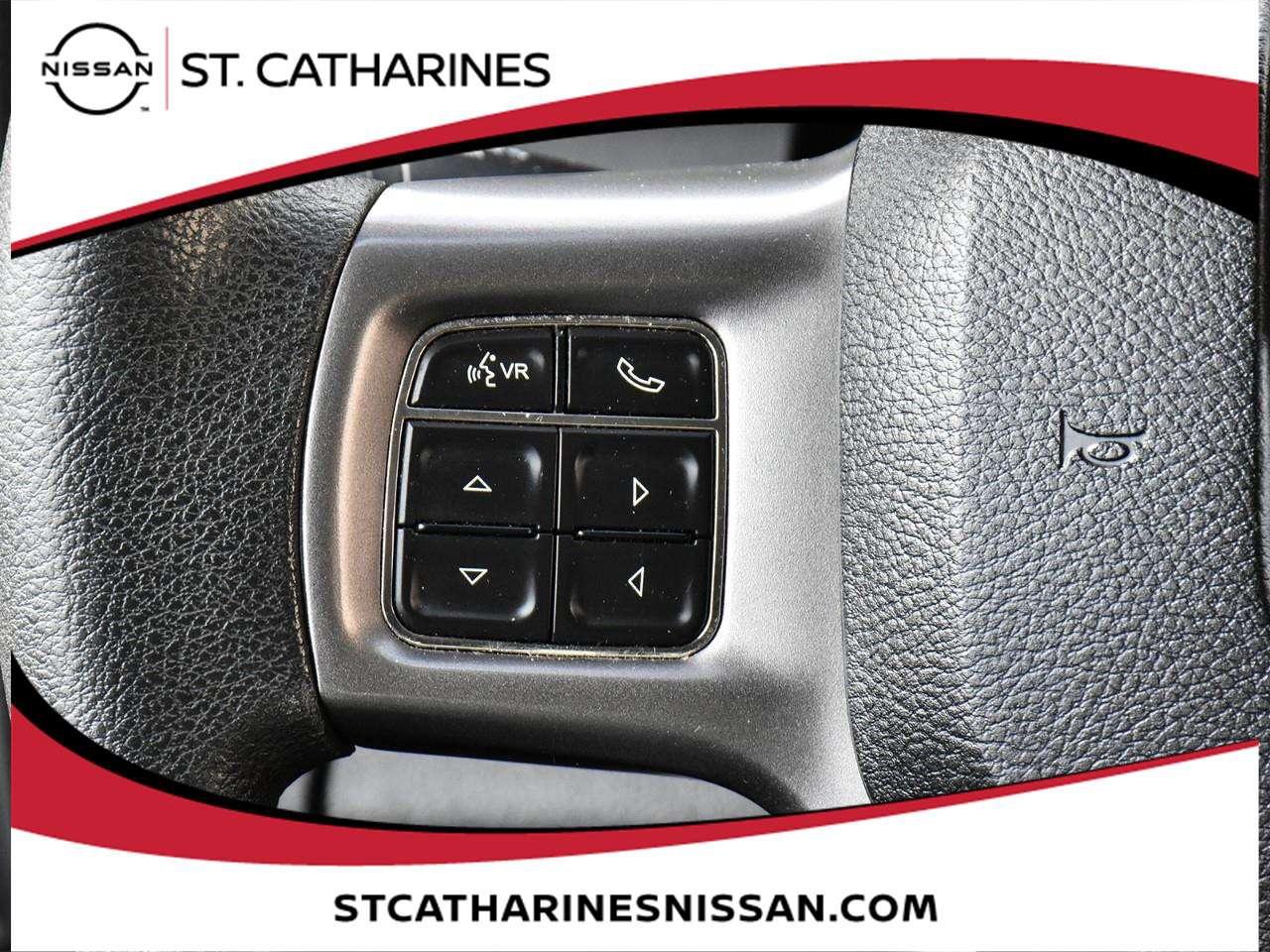 2023 RAM 1500 SLT Photo