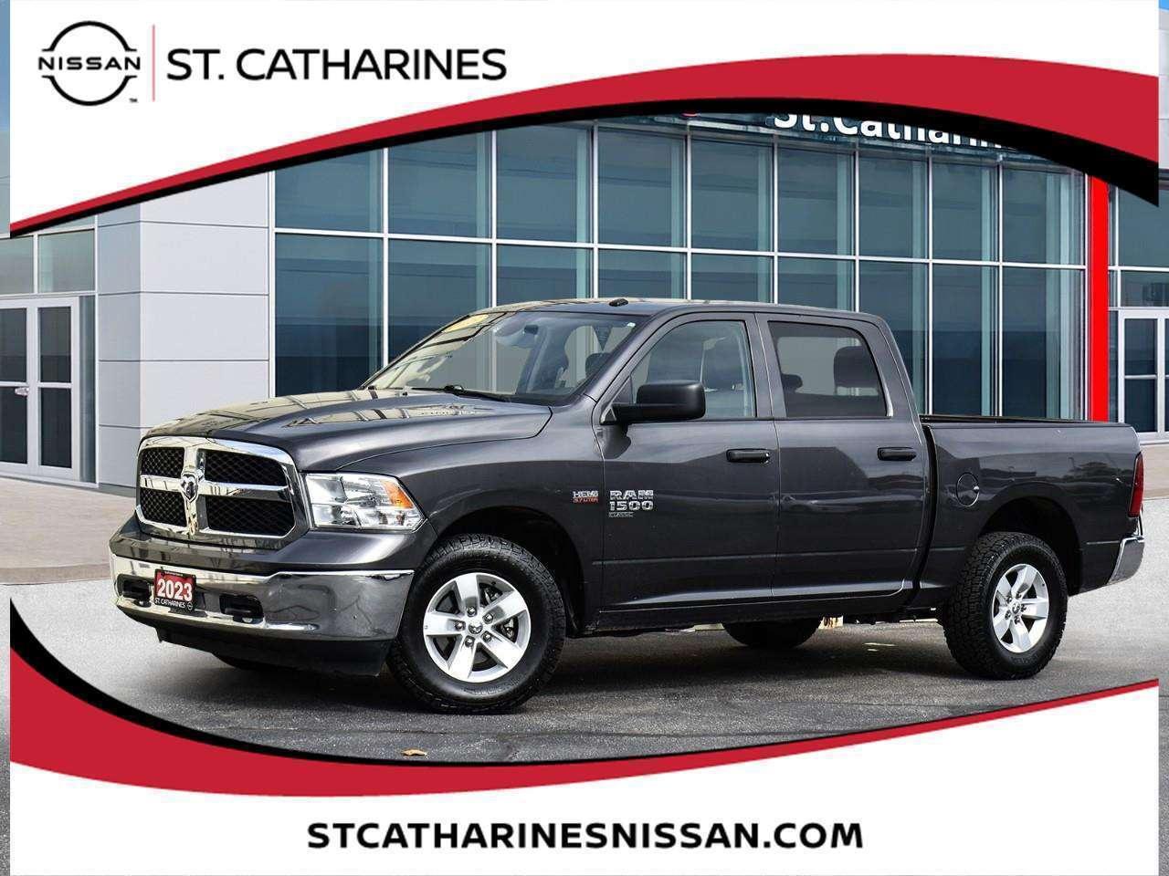 2023 RAM 1500 SLT Photo0