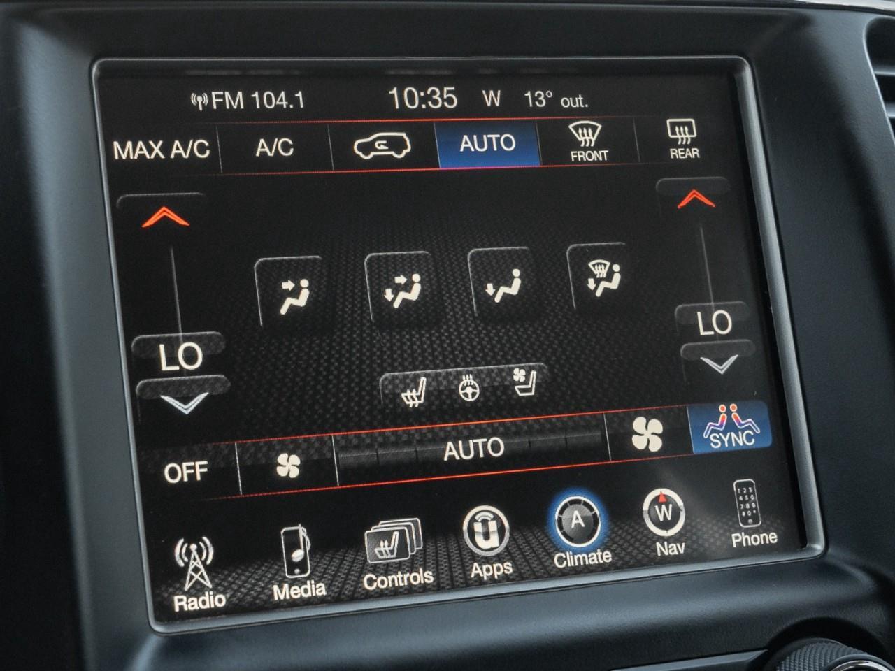 2017 Jeep Grand Cherokee Summit 4dr 4x4 Photo