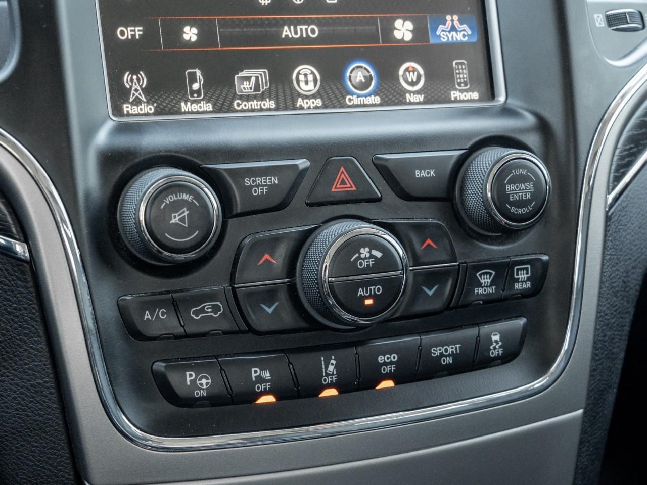 2017 Jeep Grand Cherokee Summit 4dr 4x4 Photo