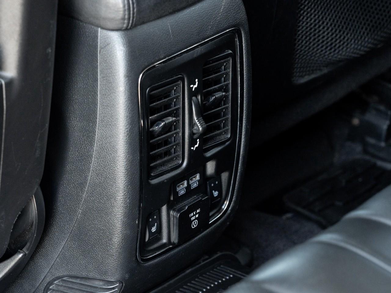 2017 Jeep Grand Cherokee Summit 4dr 4x4 Photo
