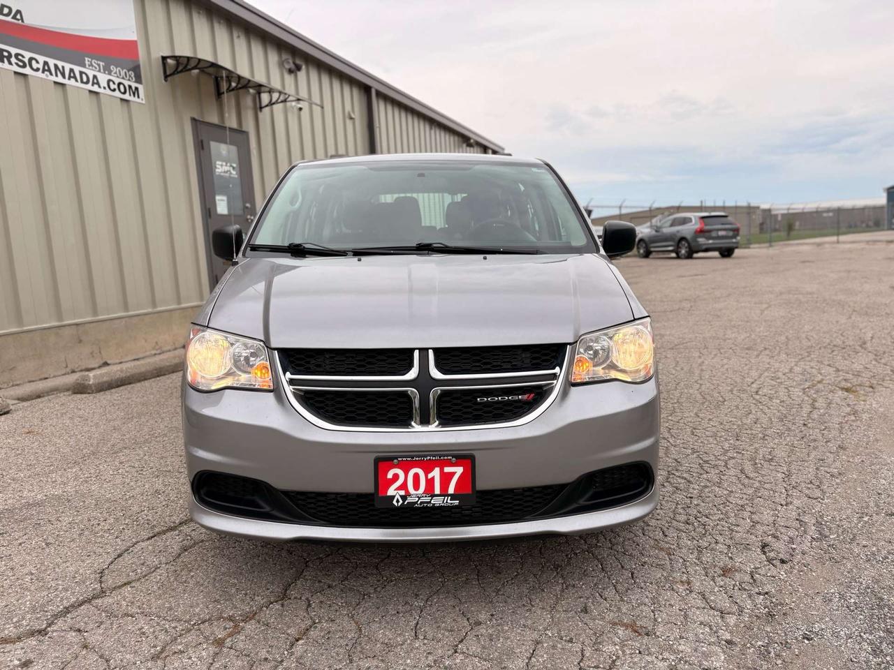 2017 Dodge Grand Caravan 4dr Wgn Canada Value Package Photo