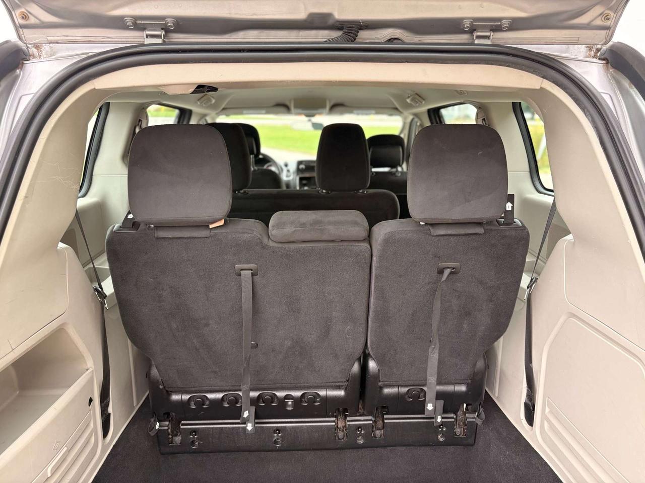 2017 Dodge Grand Caravan 4dr Wgn Canada Value Package Photo