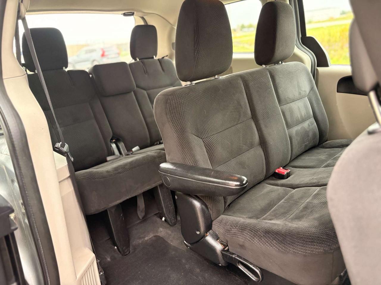 2017 Dodge Grand Caravan 4dr Wgn Canada Value Package Photo