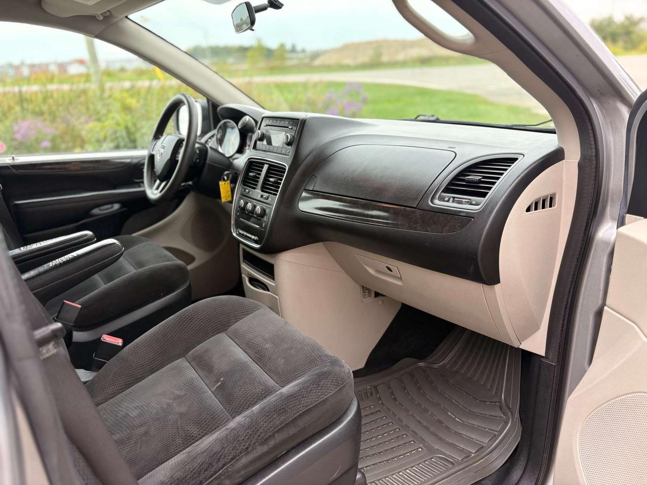 2017 Dodge Grand Caravan 4dr Wgn Canada Value Package Photo