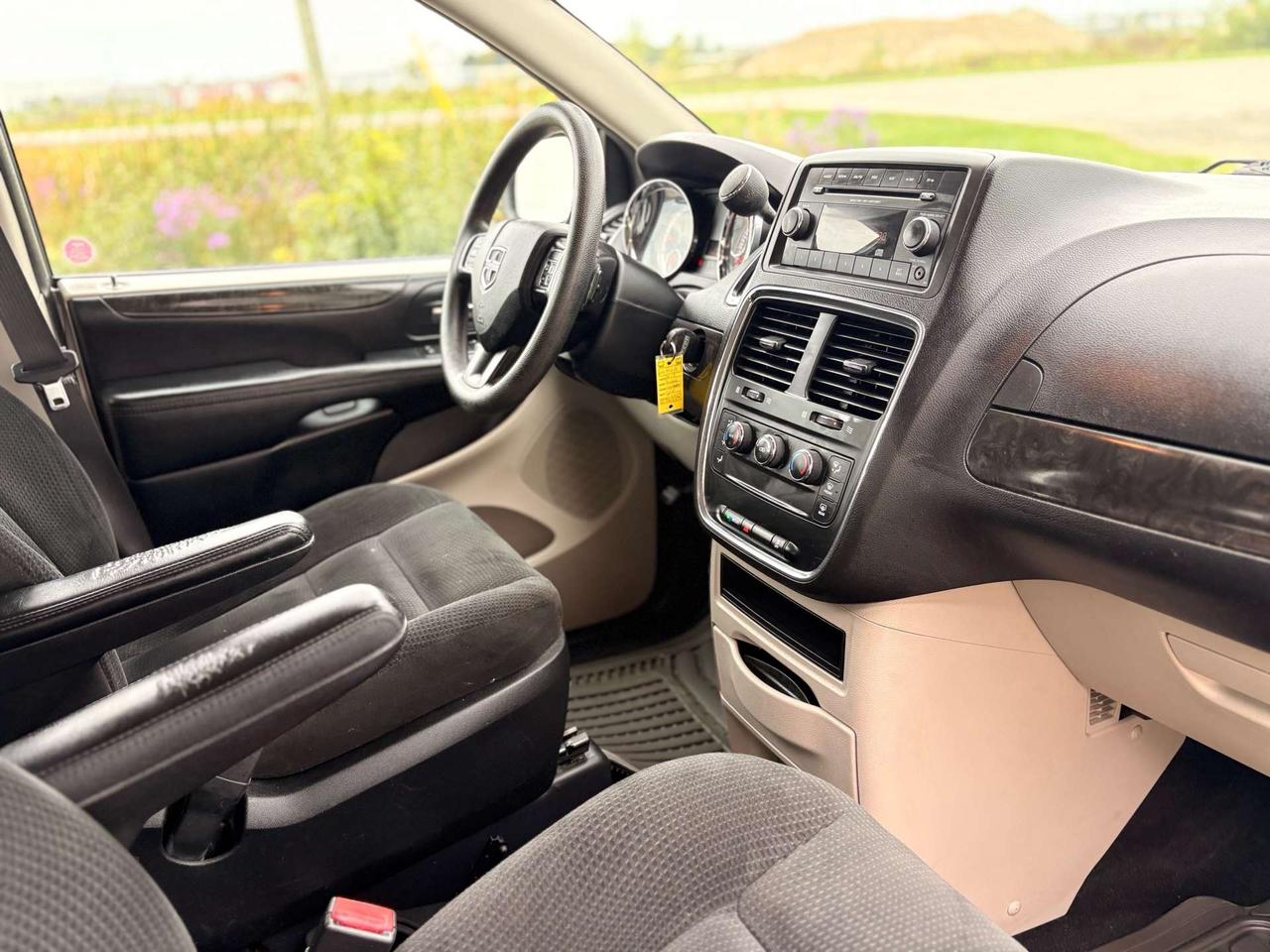 2017 Dodge Grand Caravan 4dr Wgn Canada Value Package Photo