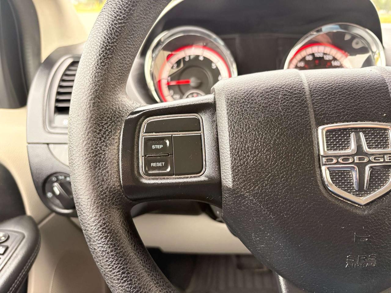 2017 Dodge Grand Caravan 4dr Wgn Canada Value Package Photo