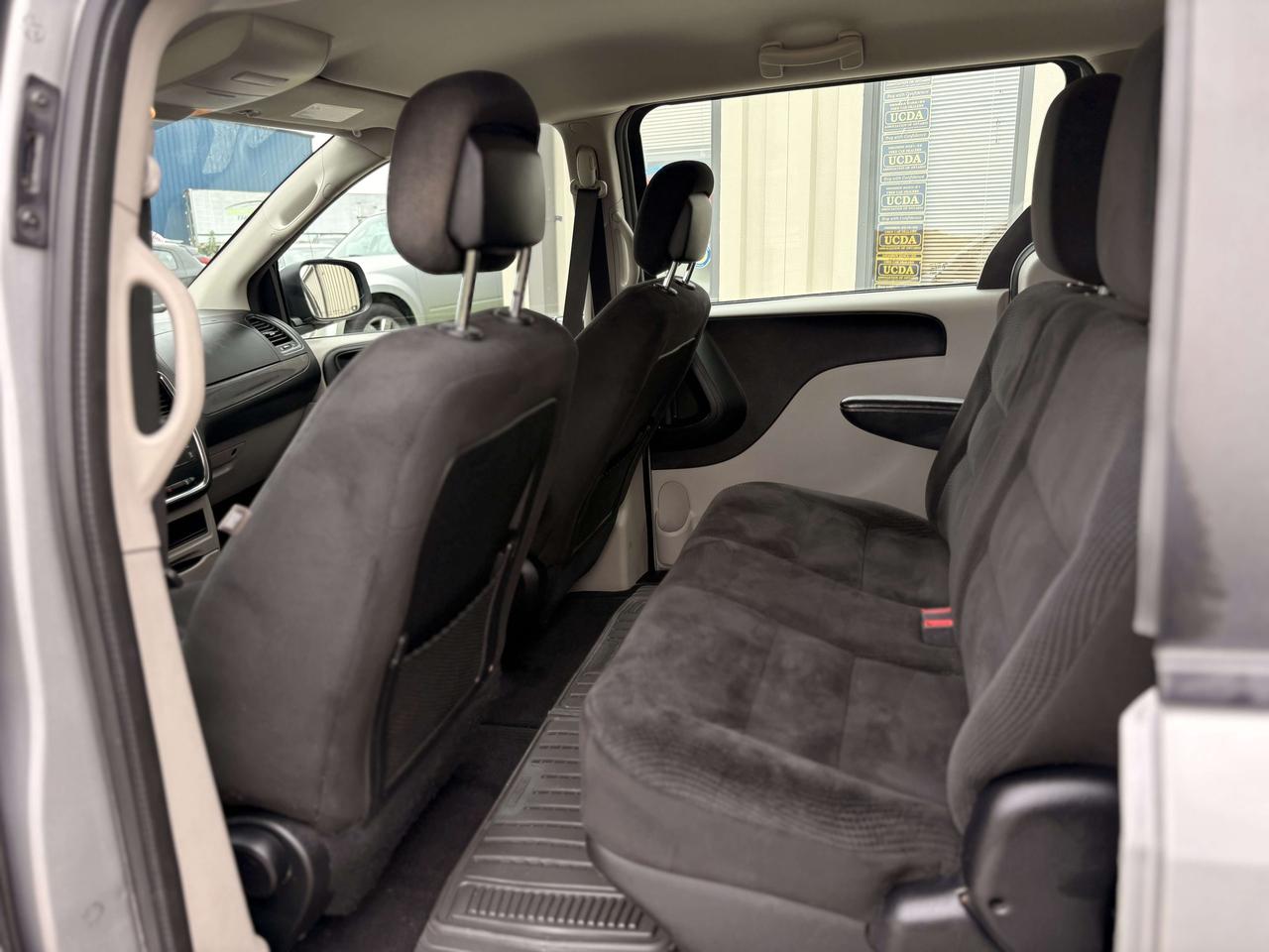 2017 Dodge Grand Caravan 4dr Wgn Canada Value Package Photo