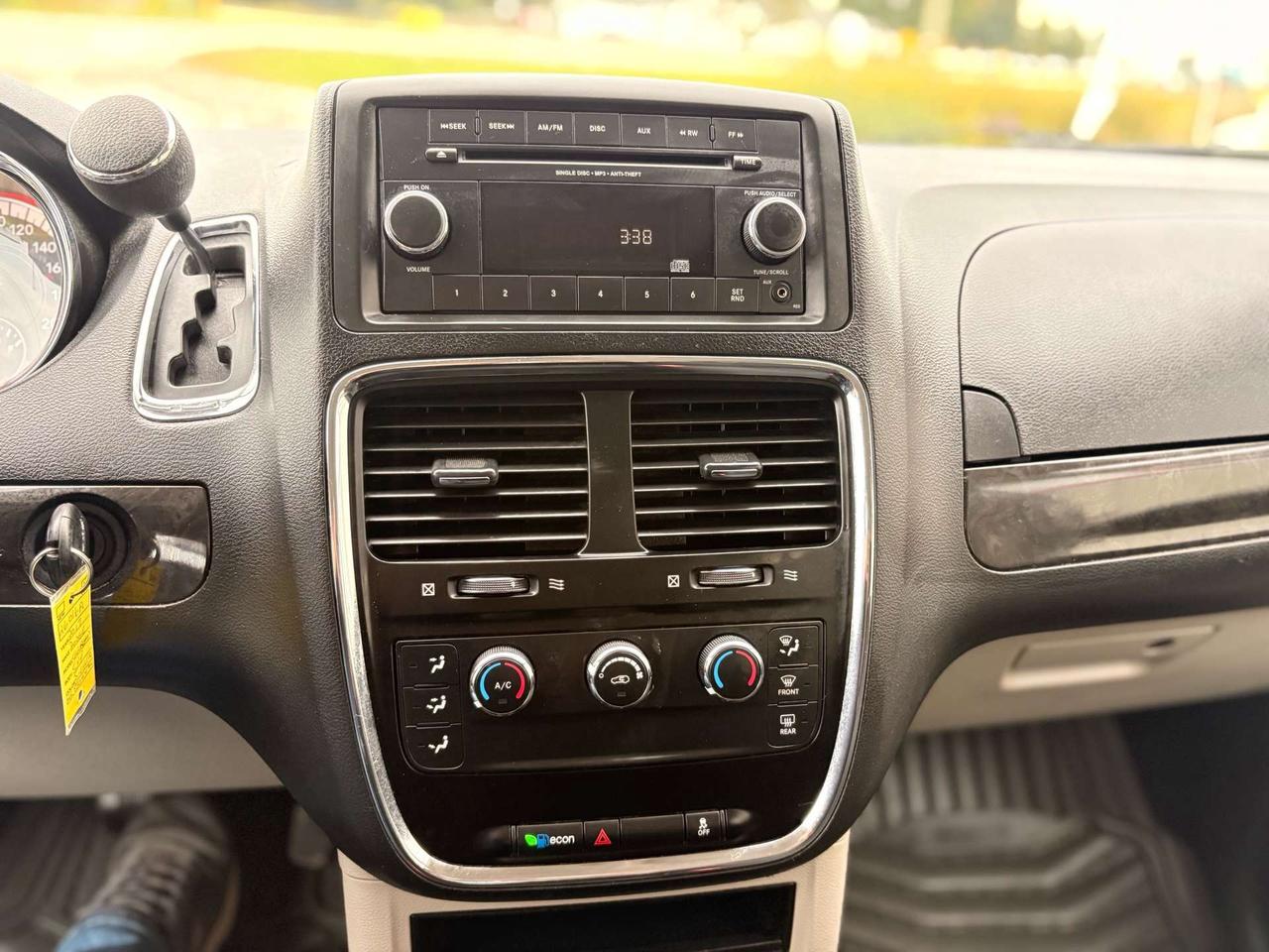 2017 Dodge Grand Caravan 4dr Wgn Canada Value Package Photo