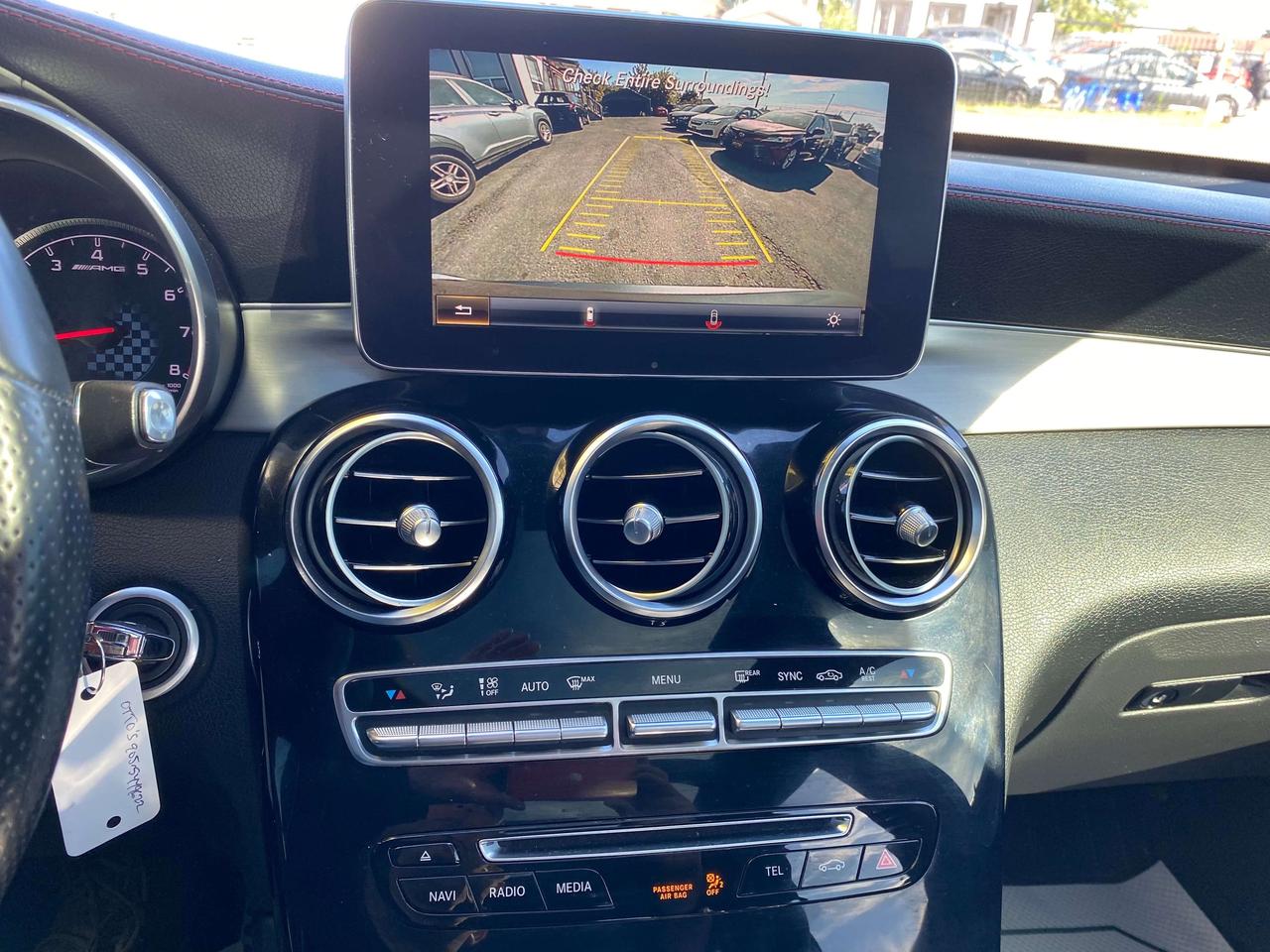 2017 Mercedes-Benz GLC AMG GLC 43 Photo