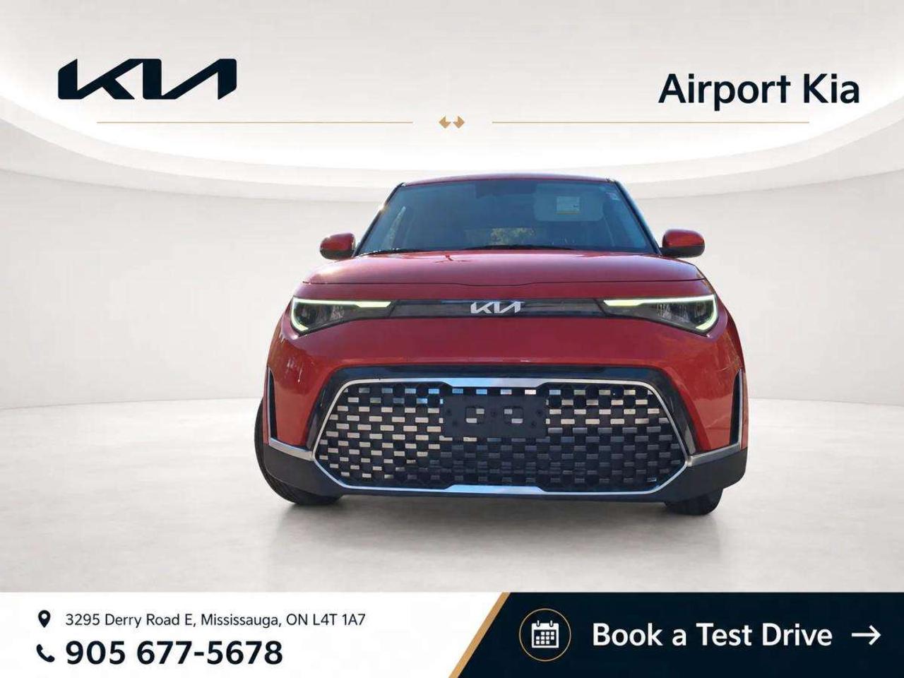 2024 Kia Soul EX IVT Photo