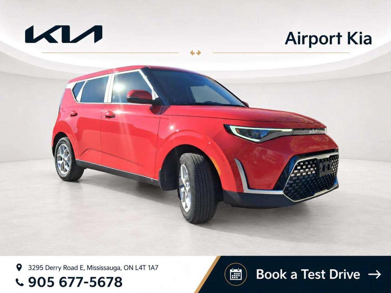 2024 Kia Soul EX IVT Photo
