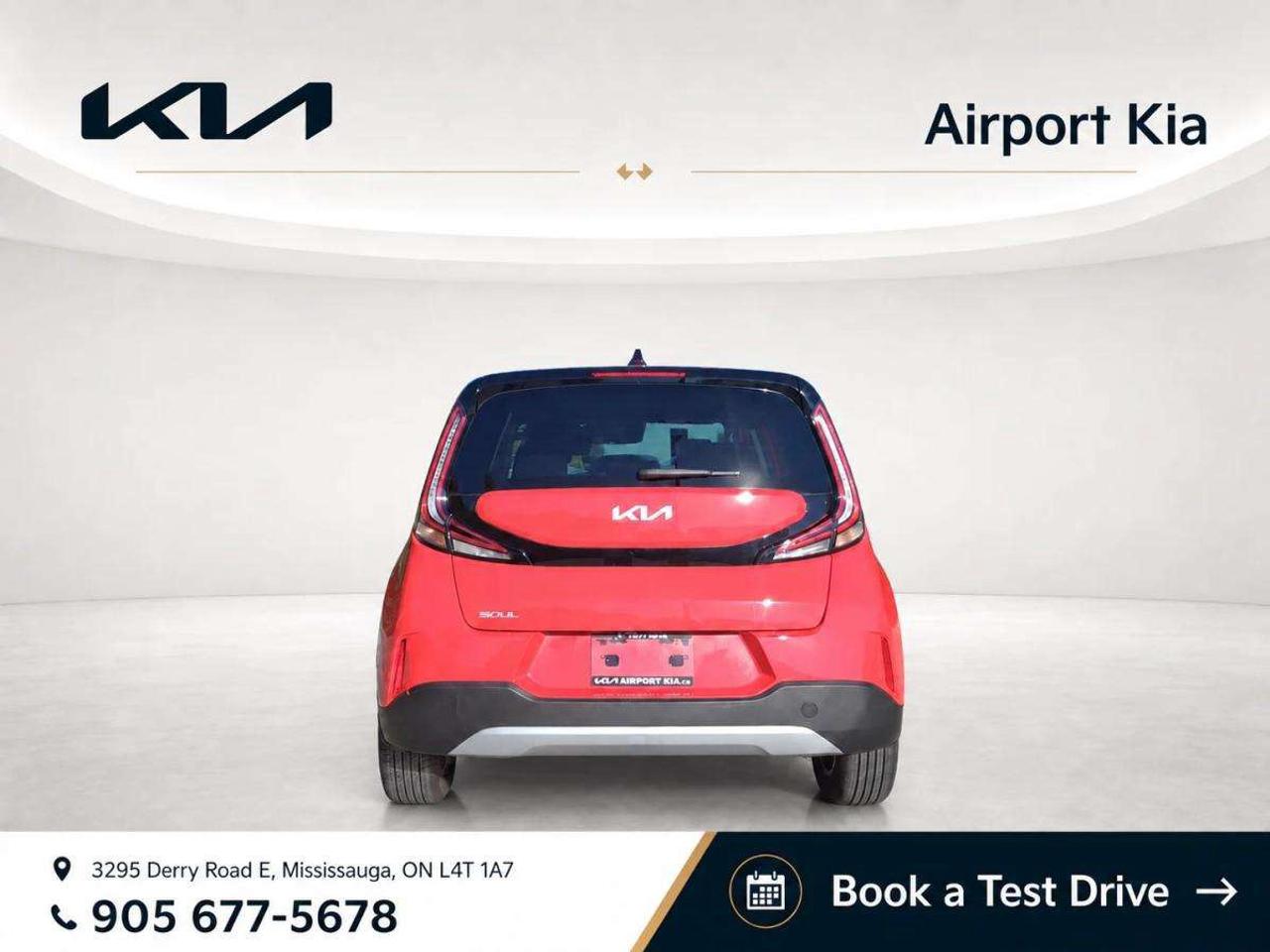 2024 Kia Soul EX IVT Photo