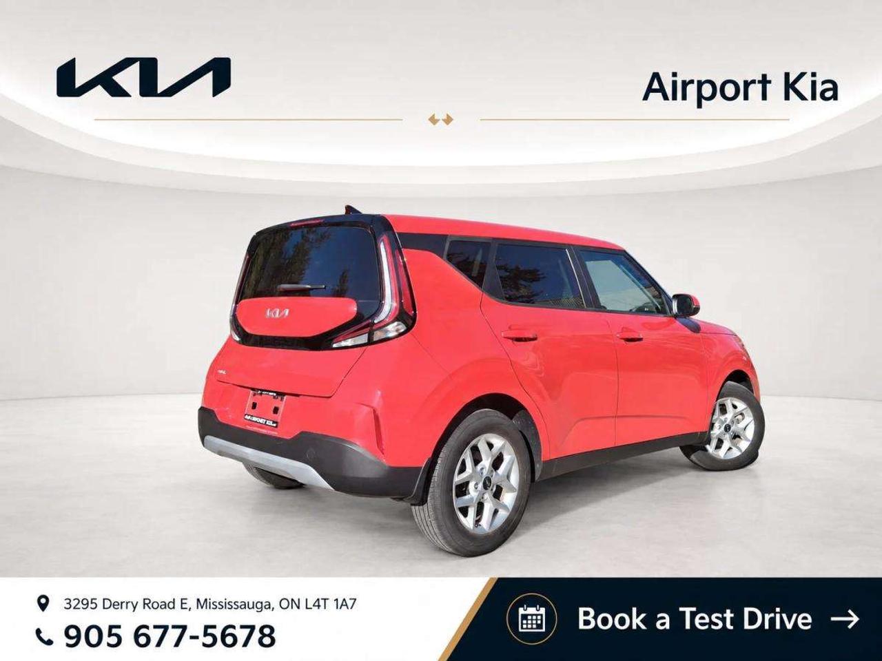 2024 Kia Soul EX IVT Photo3