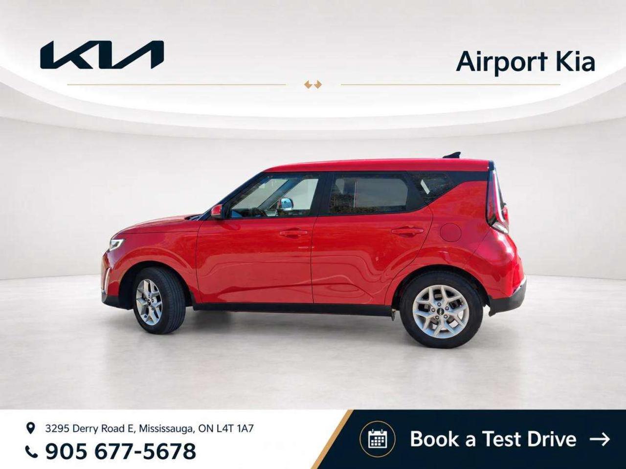 2024 Kia Soul EX IVT Photo